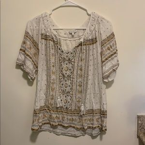 Lucky Brand Top